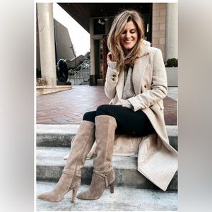 Vince Camuto Caidy Boots Sz 8.5